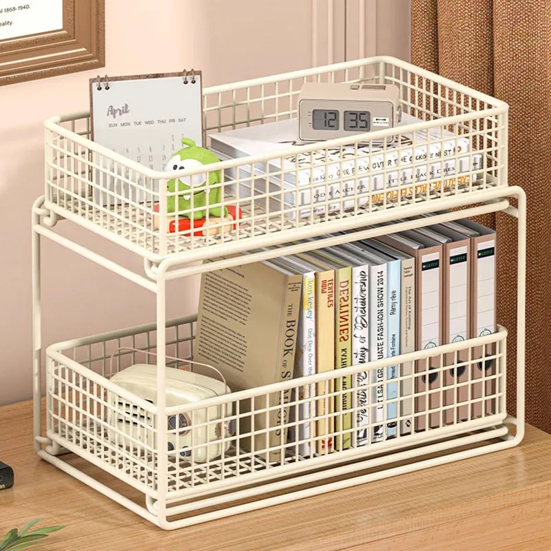 Wall Magazine Rack Display Small Shelf Desk Organizing Supplies Newspaper Stand Porte Iron Filing Cabinets Book Storage Kitchen