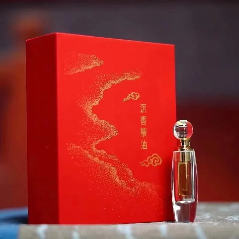 Hainan Agarwood Essential Oil/Agarwood Raw Material Supercritical Distillation of Essential Oil Extraction To Help Sleep Office