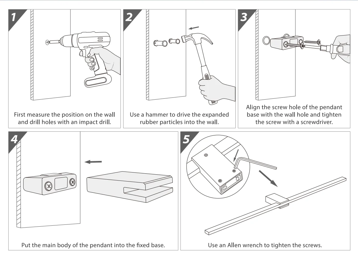 Movable Stainless Steel Towel Pole Multifunctional Towel Rack