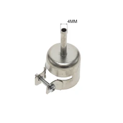 Versatile Hot Air Nozzle Set for Soldering & Desoldering Tasks (4MM)