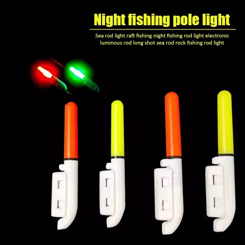 Catfish Rod COOLL Led Glow Stick Waterproof Led Fishing Glow Stick