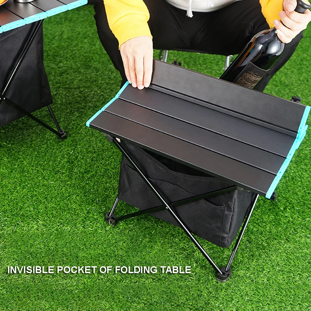 Waterproof Oxford Cloth Camping Table Storage Bag