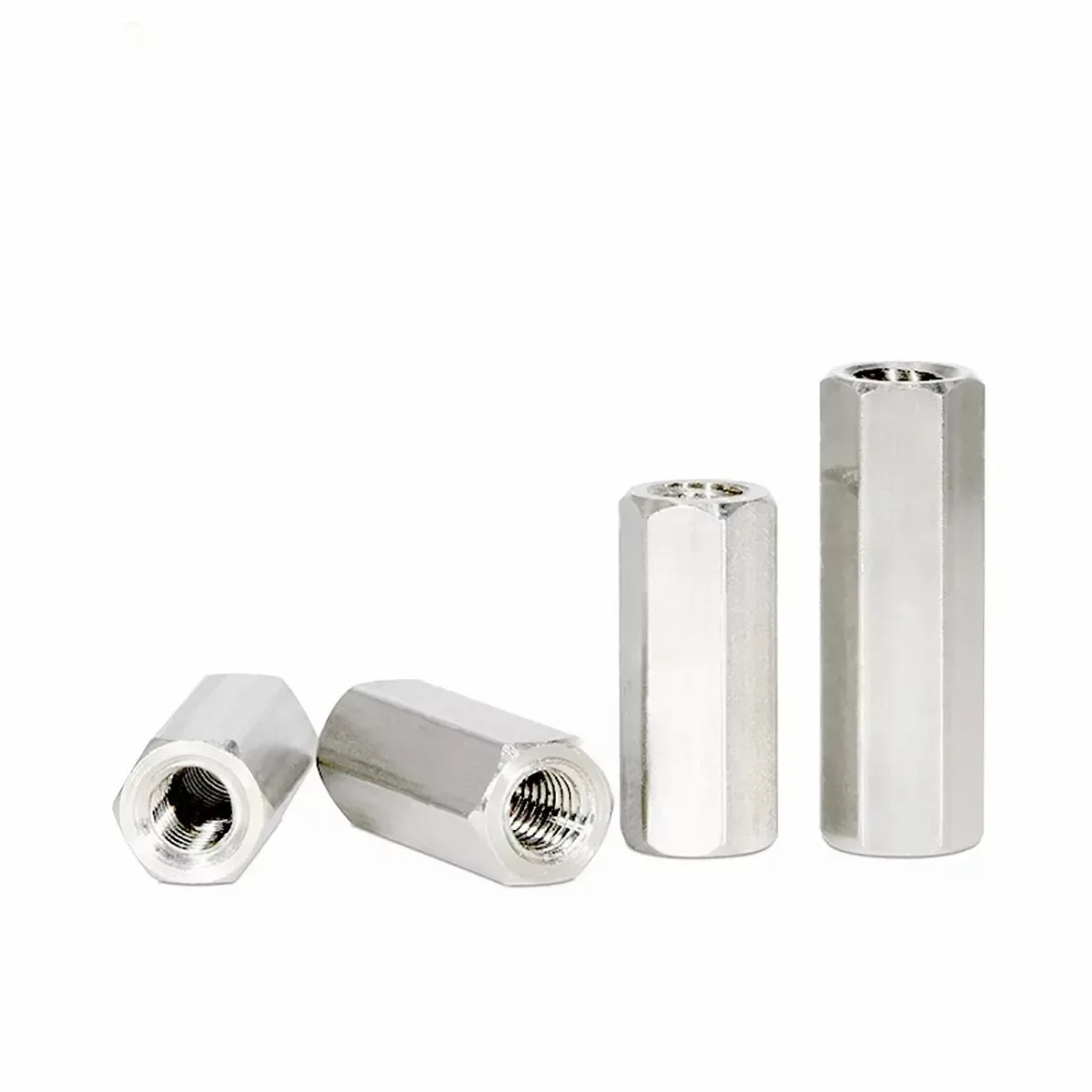 304 In Acciaio Inox Esagonale Maschio Femmina Standoff Bordo - Foto 2