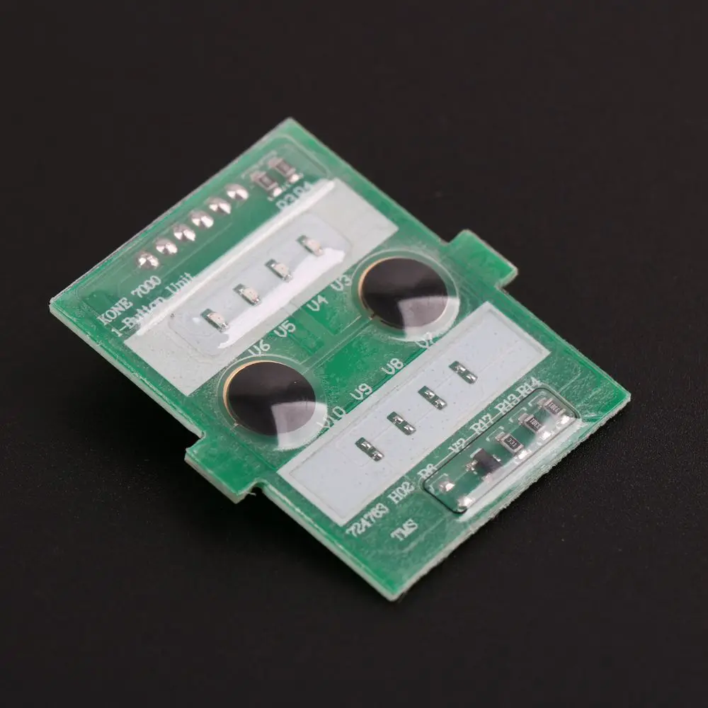 1pcs Elevator accessories,elevator button board,Suitable for KONE Elevator,3000 button board,Duplex