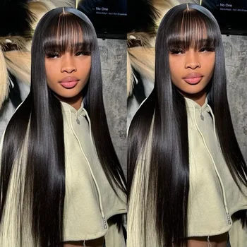 Brazilian Straight Wig Cameroon