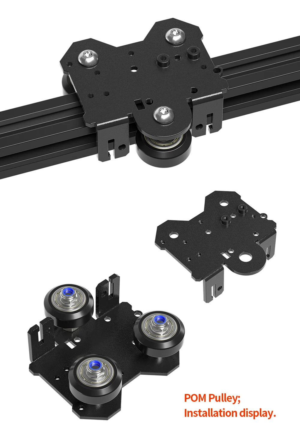 peças e acessórios para impressora 3d