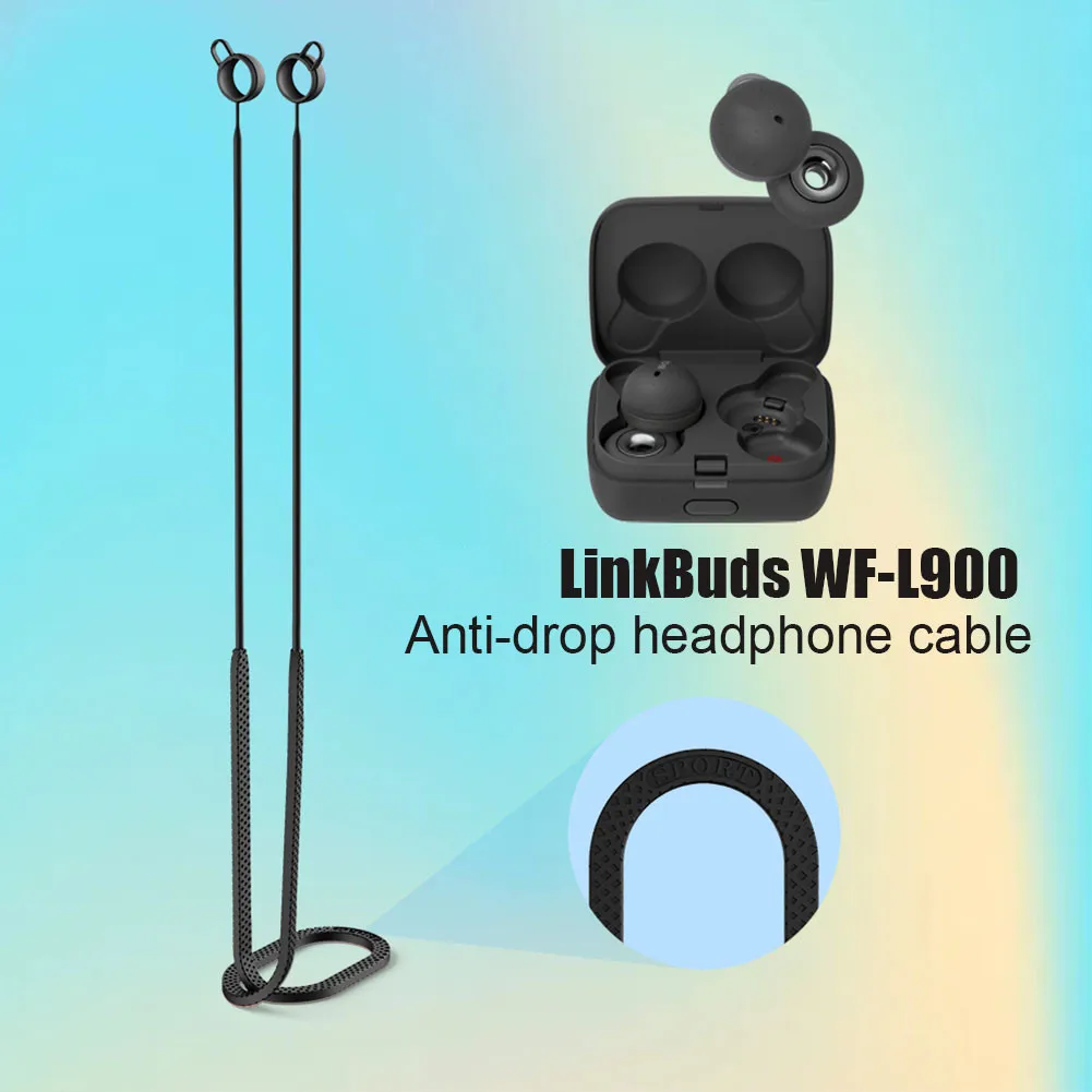 

Ремешок-держатель для наушников Sony linkdus WF-L900, защита от потери