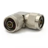 L16 N Male to N Male Right Angle Connector N Male Plug to 2xN Female Jack T Type RF Adapter Fast Delivery High Quality 50ohm 3