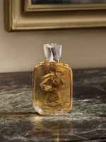 125ML Nature Perfume Sophistication Cedar Flower Vetiver Design Scent Cologne Man Fragrance Classic Oriental Cologne For Men