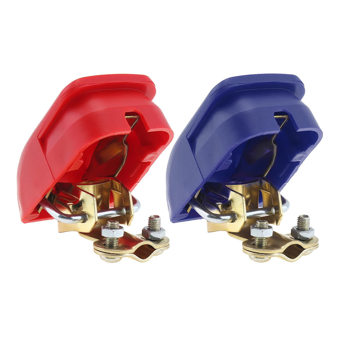 1 Pair12V 4/5/6 AWG    ͸  Ŀ Ŭ  ī ̼ shimsִ  Ʈ ̵