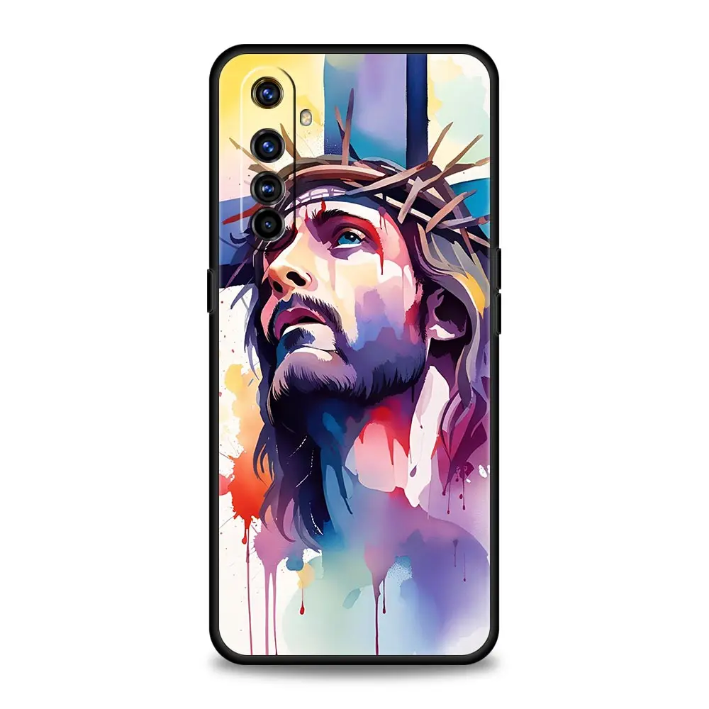Faith Christian Religious Jesus Phone Case Cover