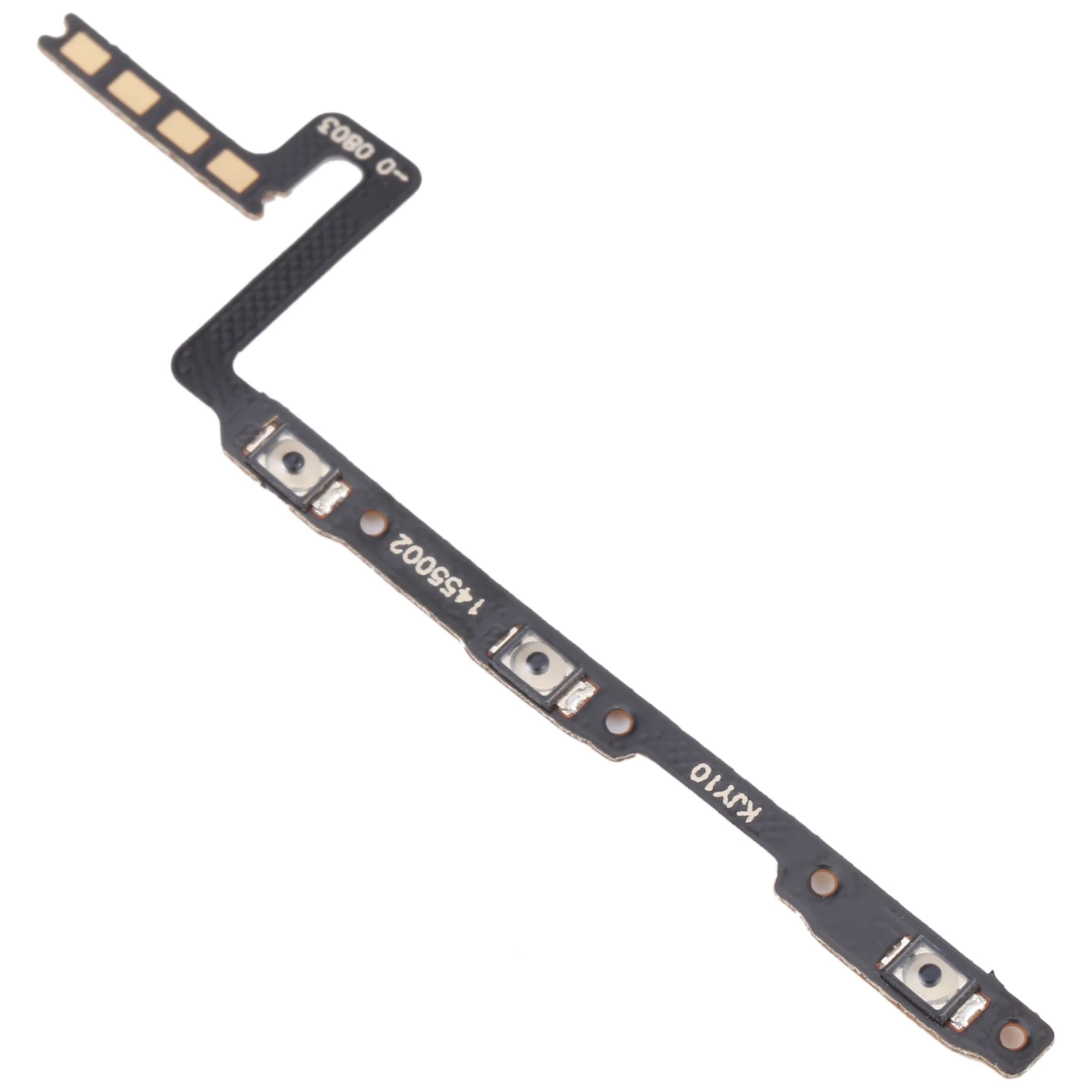 For vivo Y01 Power Button & Volume Button Flex Cable Mobile Phone Replacement Parts