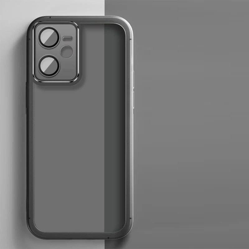 Realme C35 케이스 Realme C35 전화 케이스 Realme Narzo 50A 프라임 커버 충격 방지 도금 실리콘 백 커버