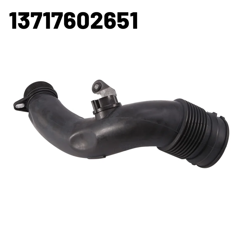 A65P-13717602651 자동차 터보 차저 흡입 파이프 에어 인테이크 호스 BMW 3 시리즈 F30 1 시리즈 F20 4 시리즈 F32 2 시리즈 F22용