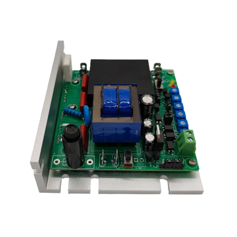LK115/230DR10AL-02 115v/230v DC 모터 컨트롤러 출력 90/180V DC SCR DC 모터 컨트롤러