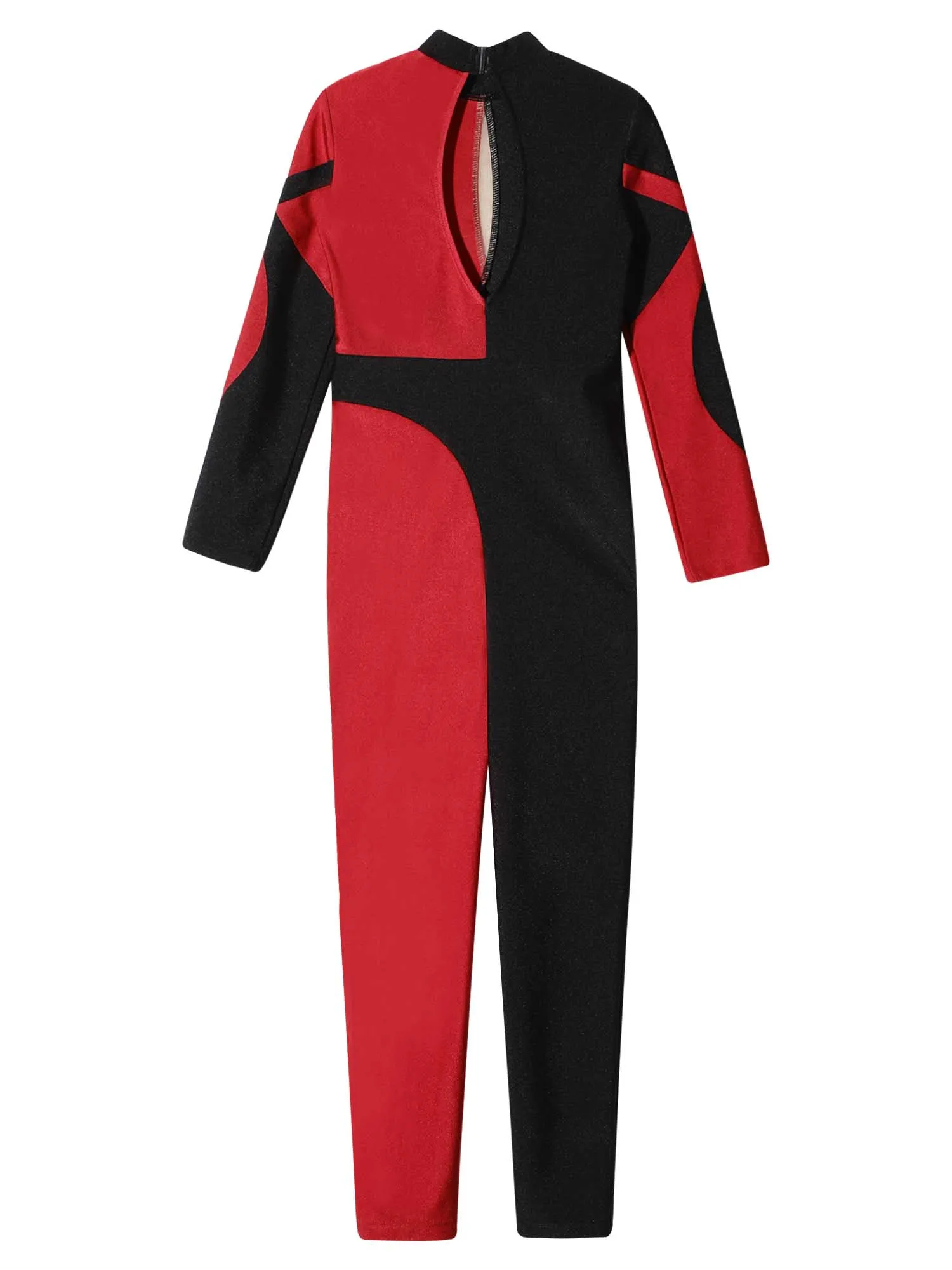 Ballet leotard dance leotard girls dance costumes kids dance tops Kids Girls Gymnastics Jumpsuits Rhinestone Overalls Unitard Dancewear Leotards Bodysuit Skating Ballet Dance Performance Costume