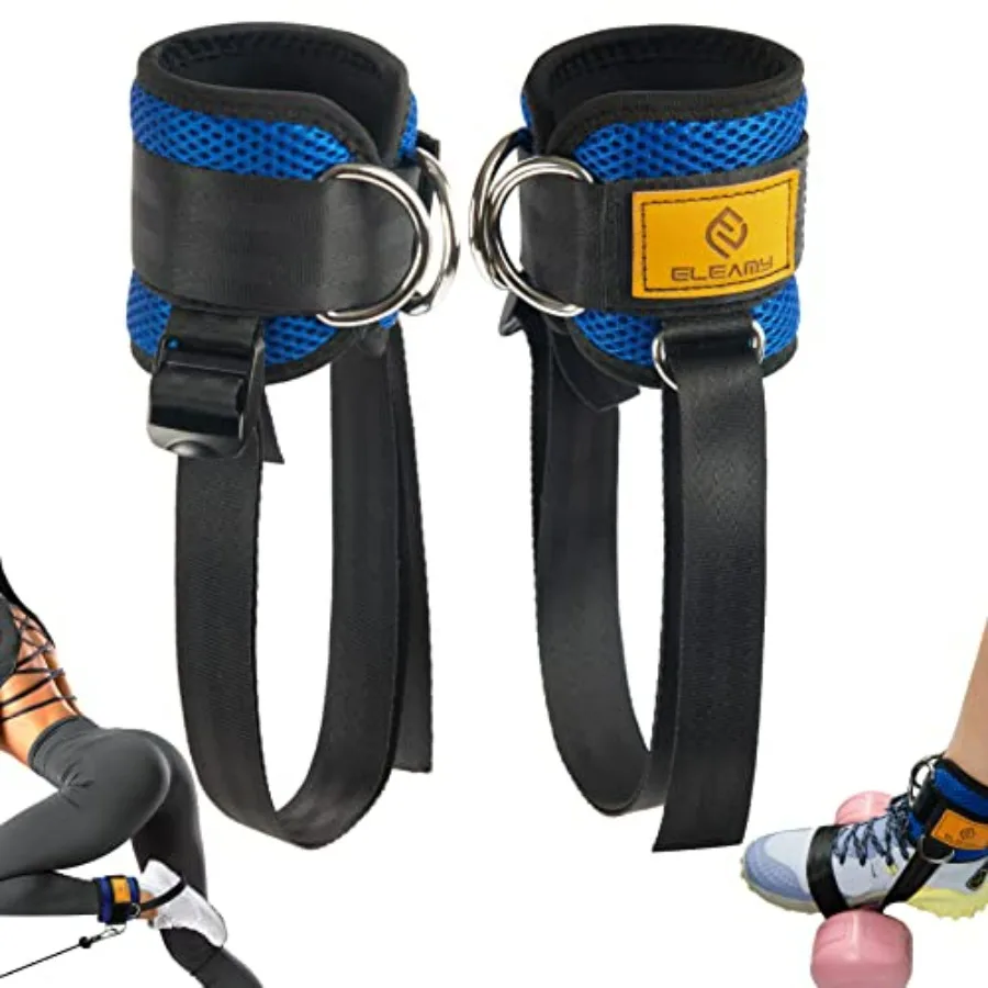 Wrist Weights and Dumbbell Feet Attachment，Weight Exercises for Wrists and Ankle