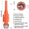 ABBREE AR-109M Net Locator Waterproof Floating Fast Receiving GPS Positioning 15 Days Standby Buoy Tracker Boat Fish Ham Walkie 4