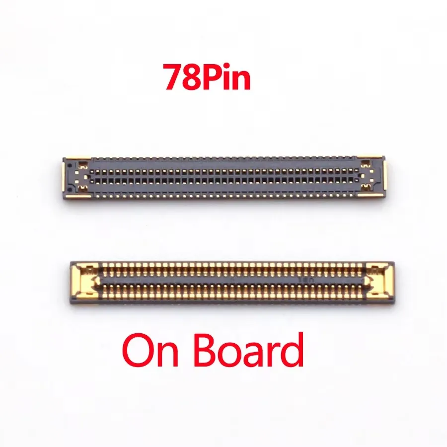 Flexible LCD Display Screen and USB Charger Connector - 5-20 Pieces