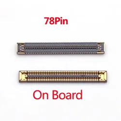 Flexible LCD Display Screen and USB Charger Connector - 5 - 20 Pieces (5Pcs On Board)
