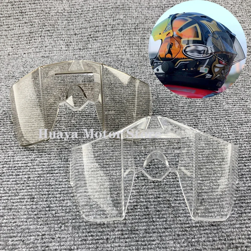 Custodia Spoiler Posteriore Per Arai Rx-7X Rx7X Casco Moto Integrale