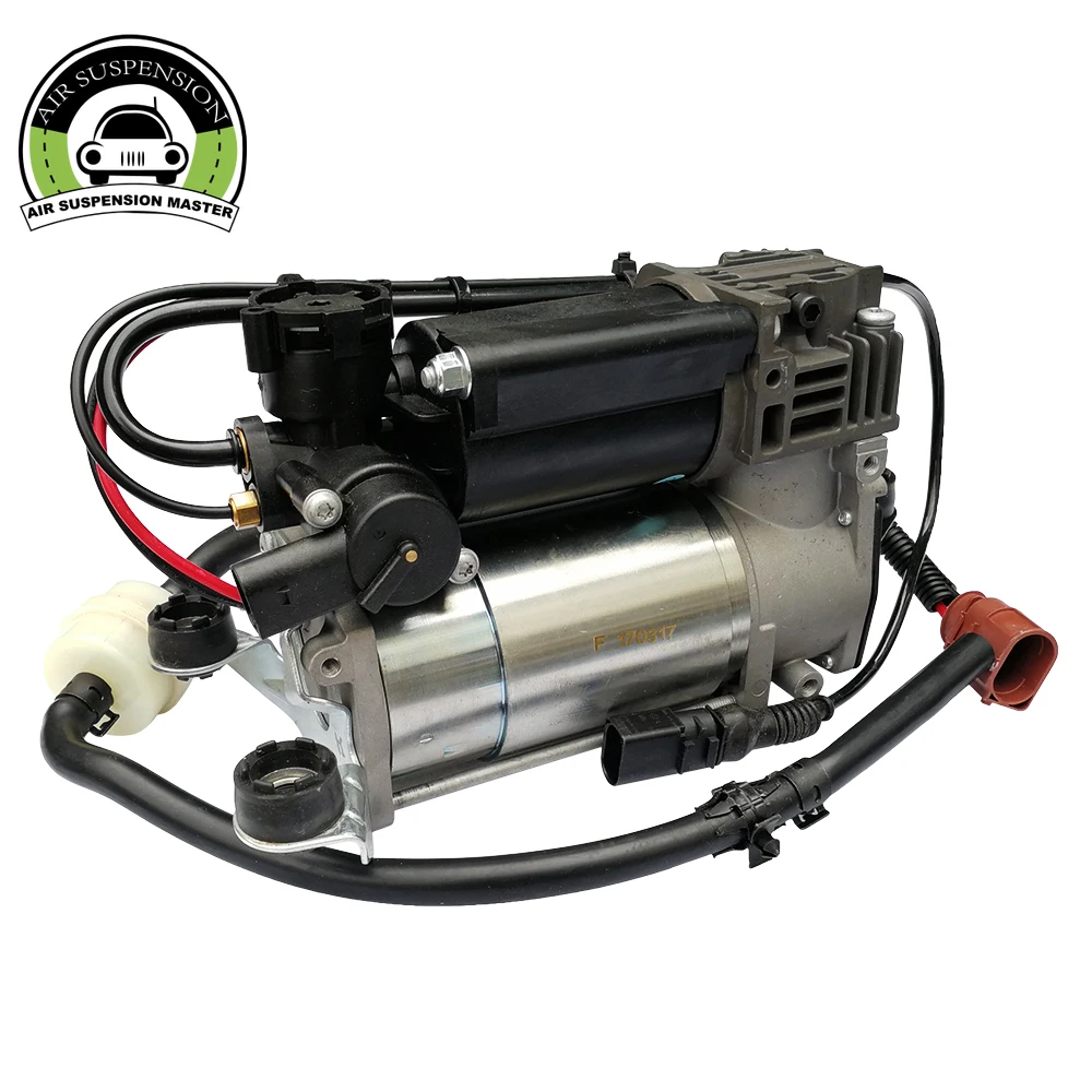 

Air Suspension Compressor for Audi A6 C6 4F (2004-2011) Part#4F0616005F, 4F0616005E, 4F0616006A, 4F0616006, 4F0616007