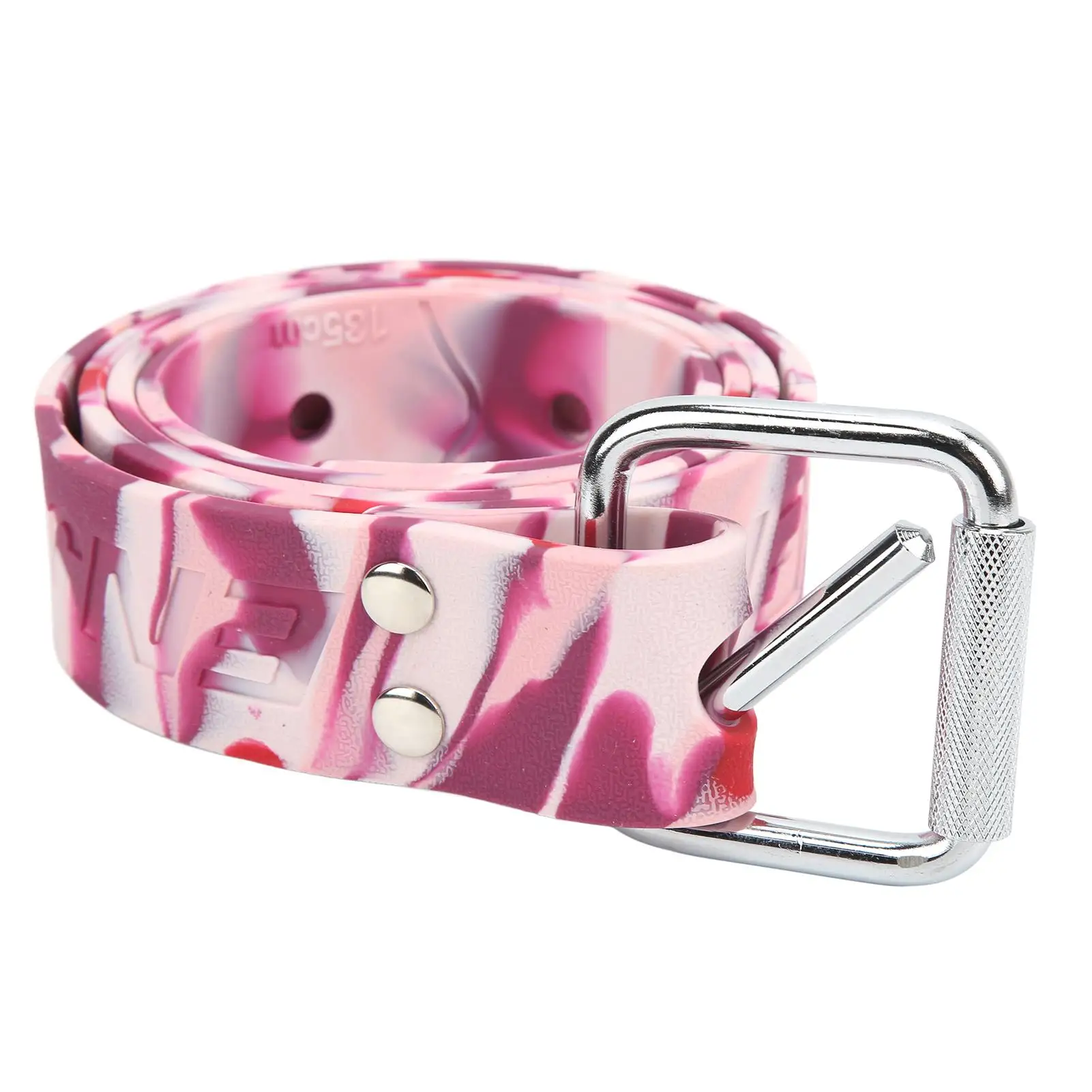 

Регулируемый ремень для дайвинга со стальной пряжкой-резиновый пояс для подводных видов спорта