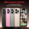 New ONEMYTH M16 Pro Mini Smartphone 3G Network 4.0 Inch Full Screen 2000mAh 2GB RAM 16GB ROM 5MP Camera Dual SIM With Face ID 4