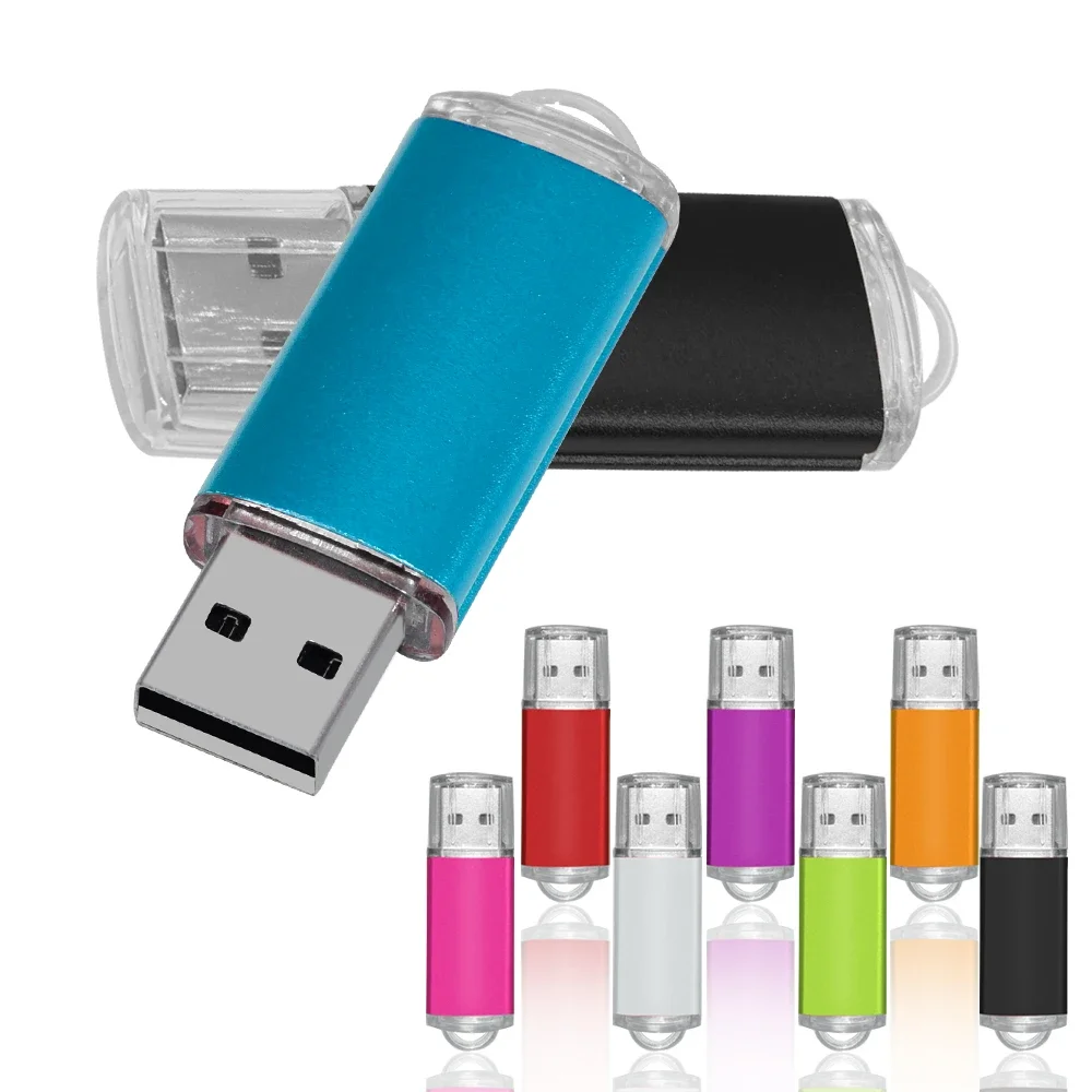 사용자 정의 무료 로고 USB 2.0 플래시 드라이브 펜 드라이브, 4GB, 8GB, 16GB, 32 GB, USB 메모리 스틱, 64GB, 50 개/로트