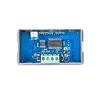ZK-PP1K Dual Mode LCD PWM Signal Generator 1-Channel 1Hz-150KHz PWM Pulse Frequency Duty Cycle Adjustable Square Wave Generator 5