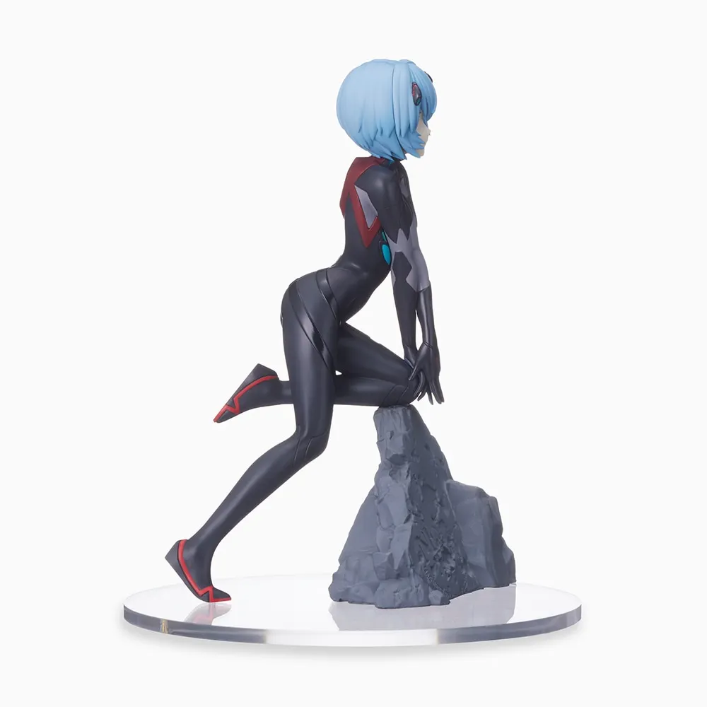 Bandai Gacha Neon Genesis Evangelion Eva Theater Edition Hg02 Asuka Langley  Soryu Ayanami Rei Action Figure Model Toys - Fantasy Figurines - AliExpress