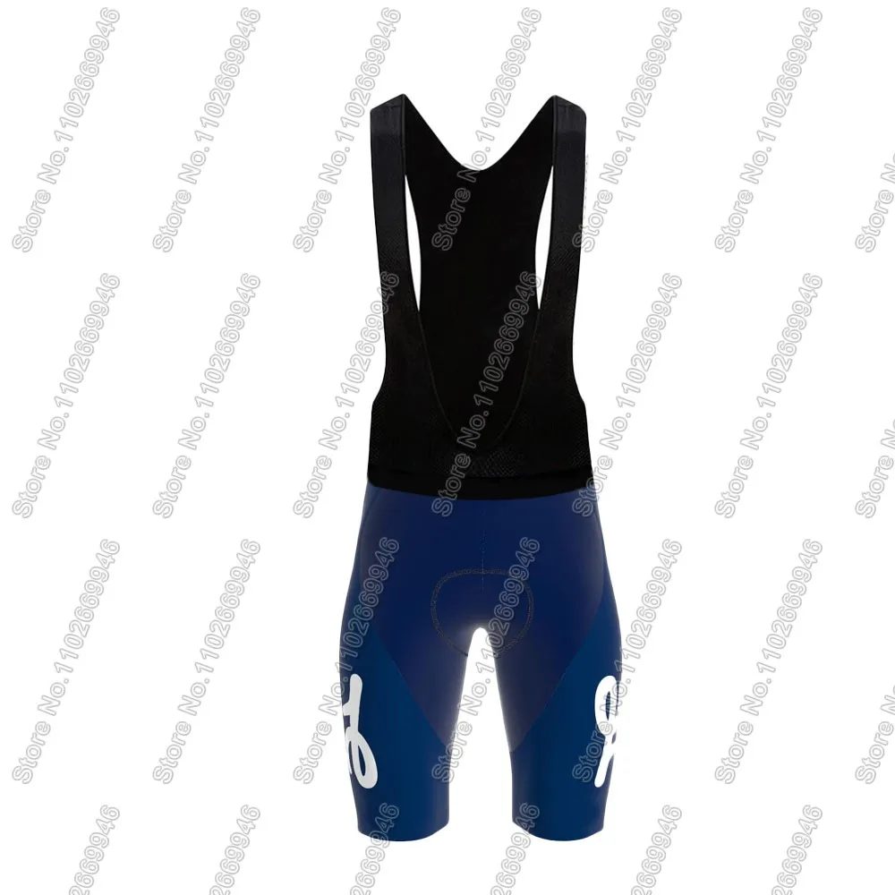 Cycling Jersey Team Set Men France Clothing Summer Road Bike Shirt Suit Bicycle bib Shorts MTB Uniform For Total Energies
