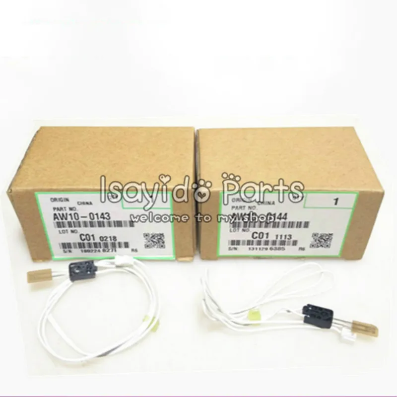 Genuine AW10-0143 AW10-0144 Pressure Front / Middle Thermistor for Ricoh Aficio MPC3002 MPC3502 MPC4502 MPC5502 SPC830DN SP831DN