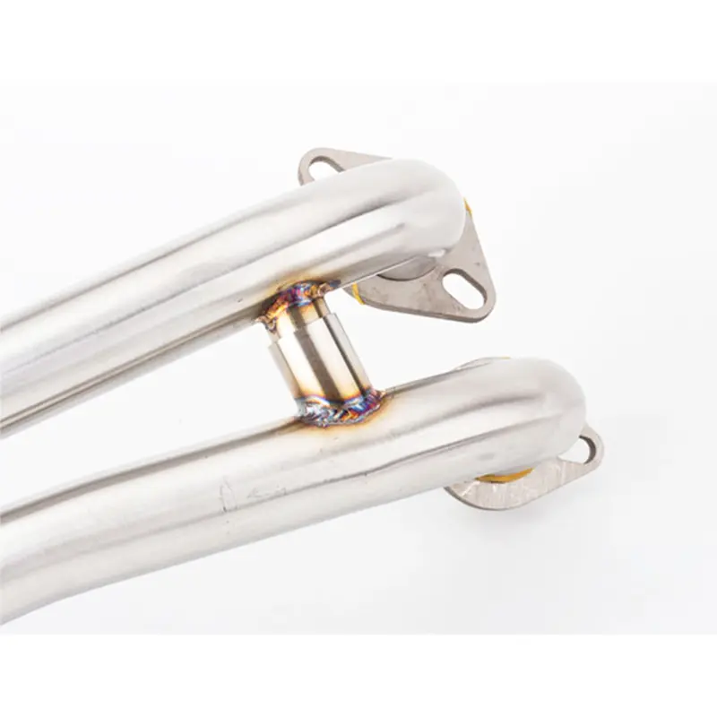 REALZION TMAX 500 530 560 Motorcycle Exhaust Pipe Middle Link Pipe Slip-on Muffler Escape For YAMAHA TMAX530 2008-2016 2017-2021 - Image 6