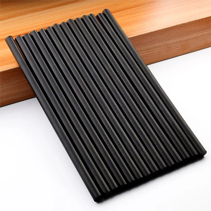 5PCS Hot melt adhesive stick hair extensions tools material for hair extensions keratin in bar for