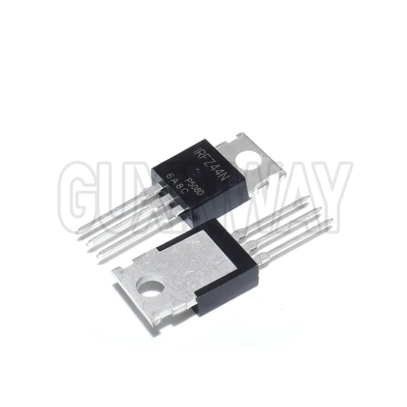 IRFZ44N Mosfet Transistor Kit 10/25pcs IRFZ44N Mosfet Original TO-220 TO220 IRFZ44NPBF