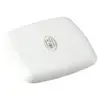 7-Will Square Paint Palette,White Ceramic Artist Paint Palette for Watercolor Painting, Palette Oil Painting 2