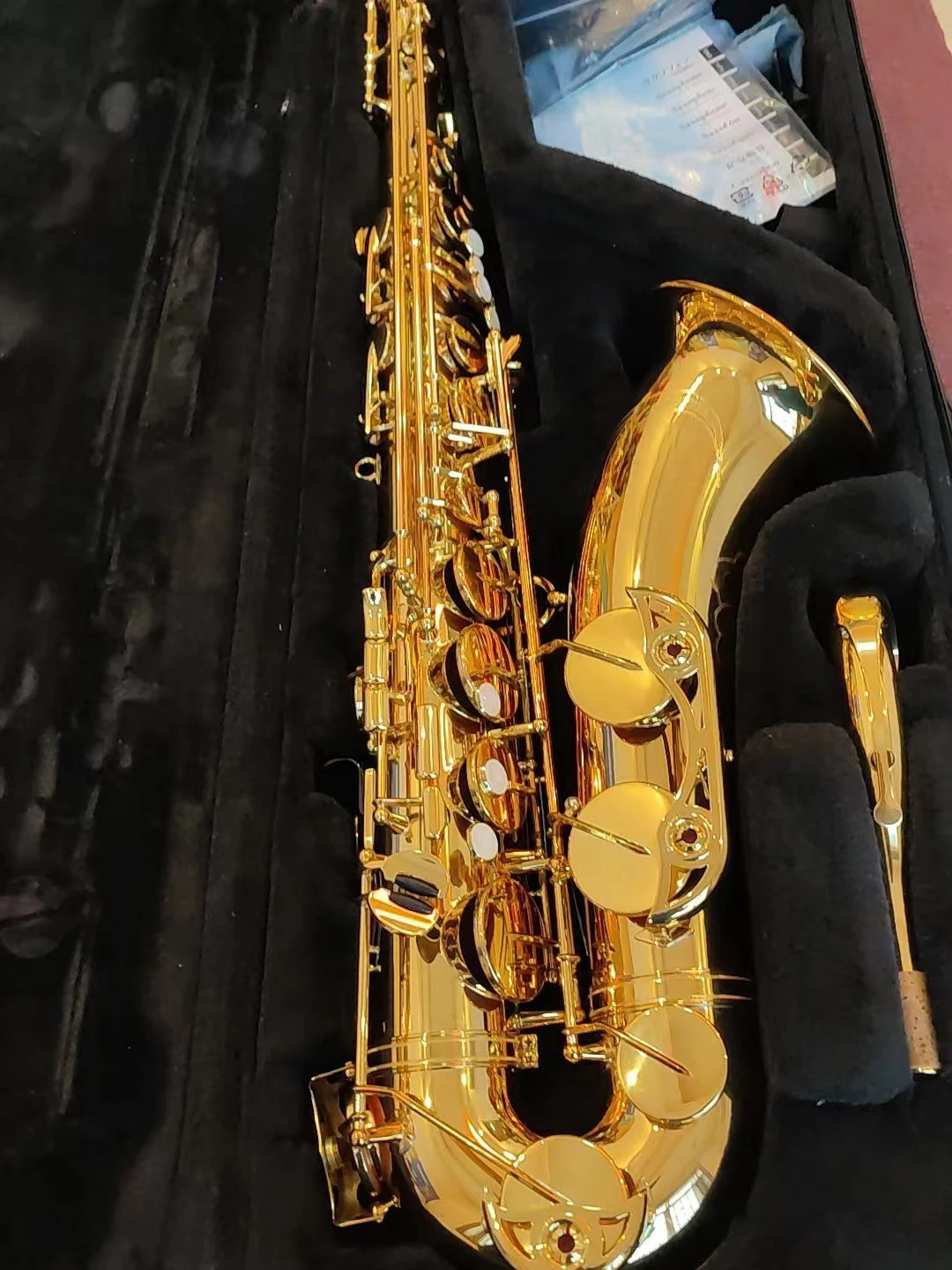 Professional Tenor Saxophone Professional Tenor Sax Saxophone