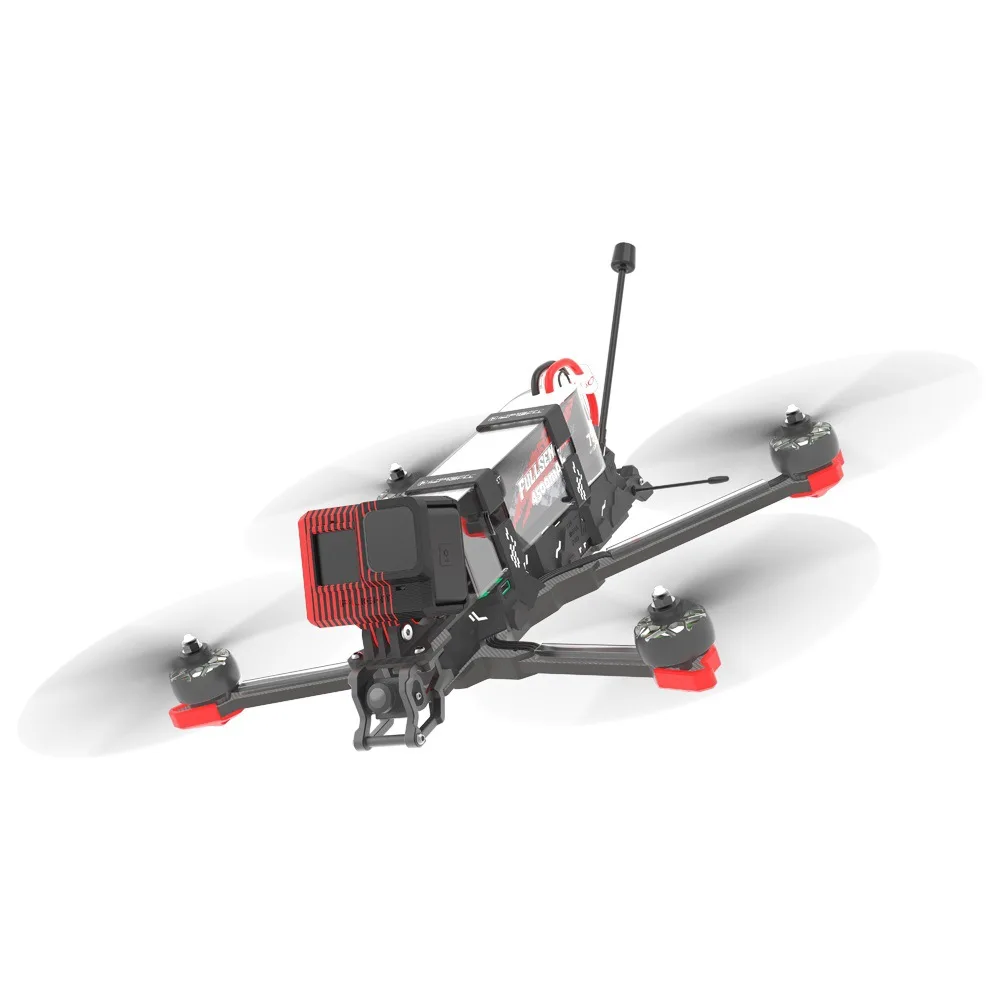 

iFlight Chimera7 Pro V2 5.8G Simulated FPV Long Voyage