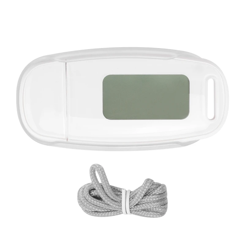 Simple Step Counter,Walking 3D Pedometer With Rechargeable Battery,Accurate Fitness Tracker,Digital Pedometer