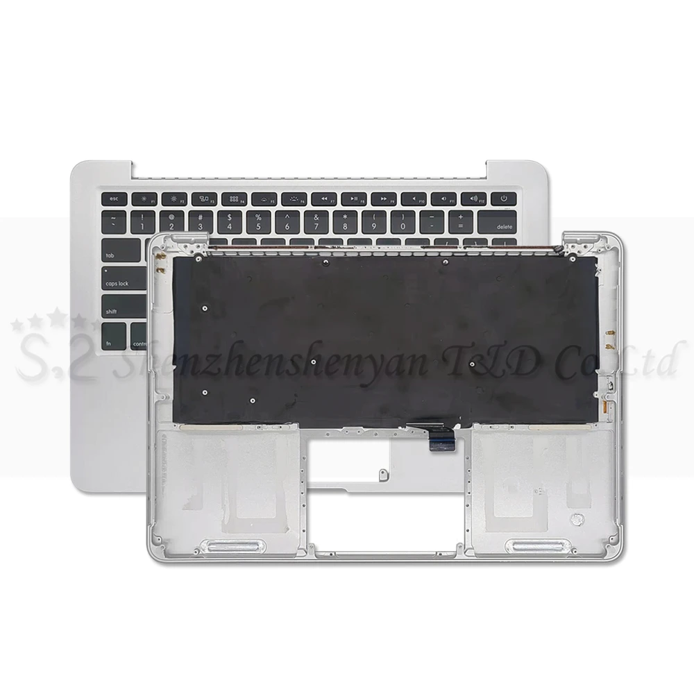 Original a1502 topcase backlit eua reino unido