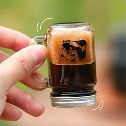 35ml Mini Coffee Sub-bottling Concentrate Sample Sealed Tank Honey Sample Storage Tank Coffee Storage Tank Barista Accessories