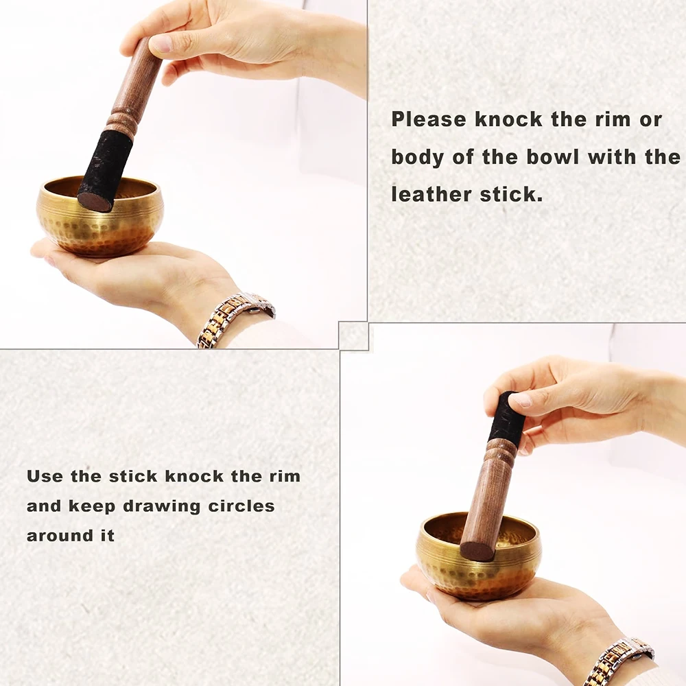 Nepalese Singing Bowls 5