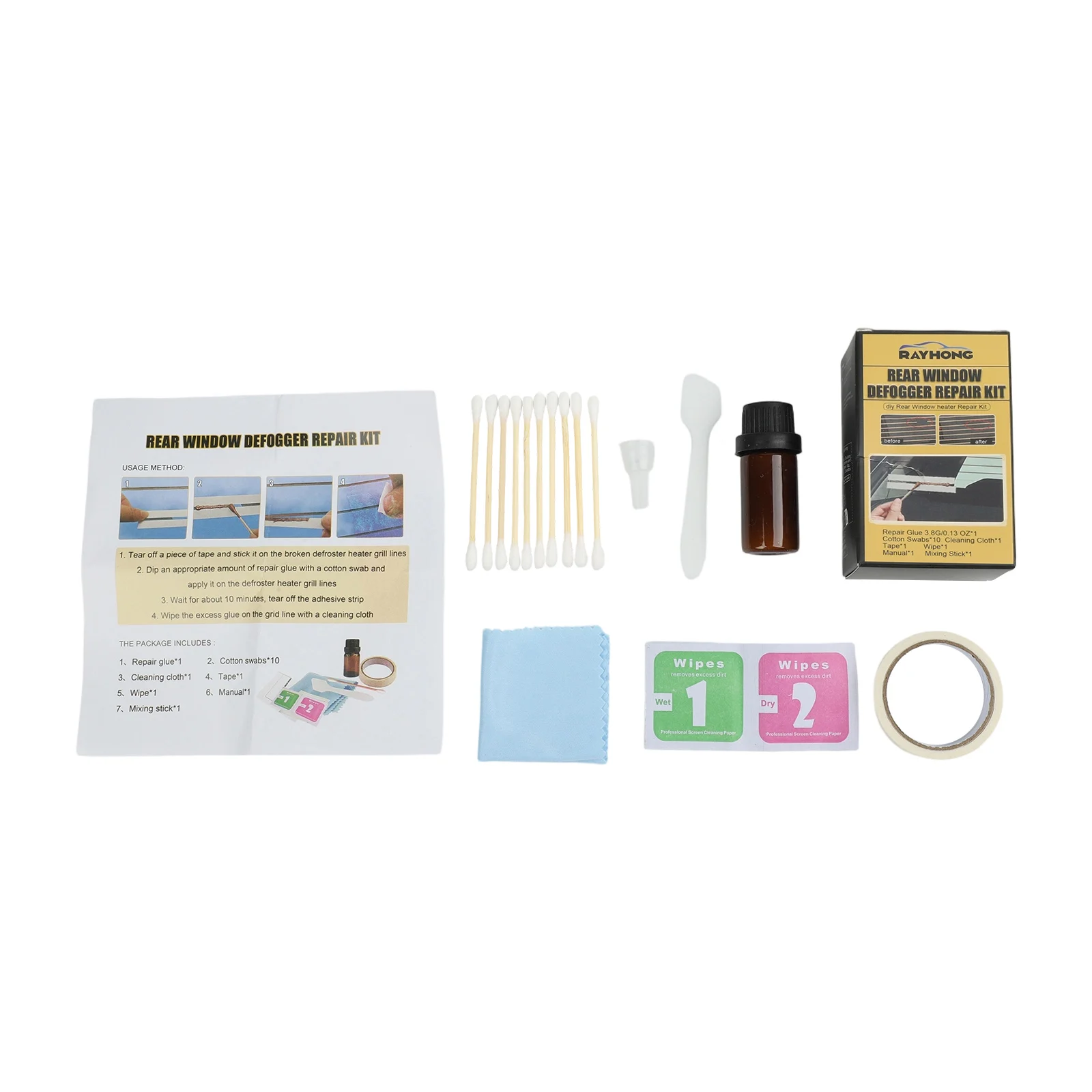 사진에 표시된 대로 노트북의 긁힌 자국과 부러진 부분을 DIY로 빠르게 수리하세요. 사용하기 쉽습니다. 지침을 따르세요.