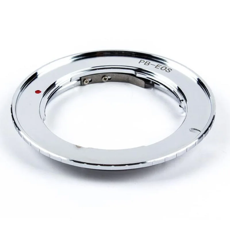 

Lens Mounting Adapter Ring Adapter Ring For Praktica PB P B Lens To For Accessory Canon EF EOS EF EOS 550D 7D 5D