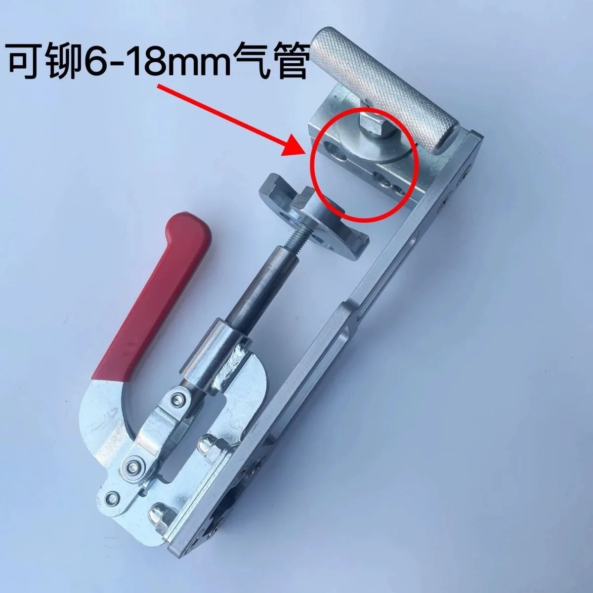 DIY Automobil LKW Harnstoffpumpe Nylon Kraftstoffleitung Linie Schnellverbinder Installation Herstellungswerkzeug – Detail 4