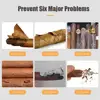 Humidor Packets,69% 72% 75% 8 Grams 2-Way Humidity Control Humidor Relative Humidity Packs, Cigar Humidifier Bag CA01 3