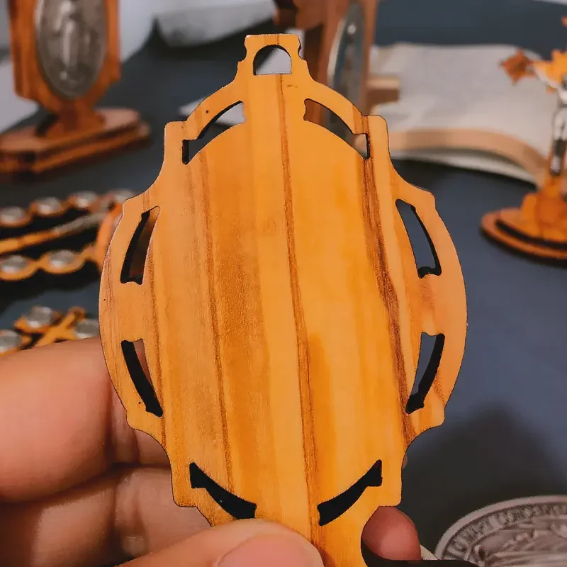 Virgin Mary Holy Water Fon 5