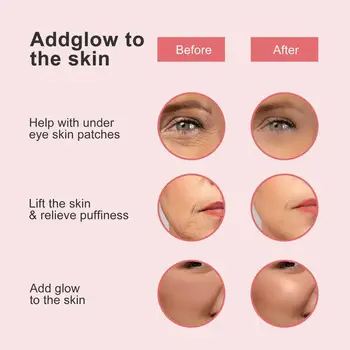 Cooling Facial Globes Facial Glass Globes For Eyes Cooling Globes Roller Facials Beauty Globes For Reduce Puffiness 5