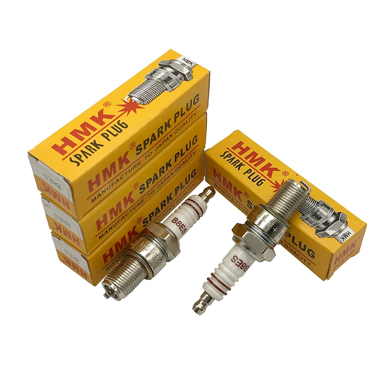 Iridium Spark Plug EIX-BR8 For TP406C B8ES BR8ES BR8EIX B8EIX IW24 IW22 805LP W24ESRZU W3CP BPR7EVX BPR8EIX BR7EIX BPR7EIX 4pcs spark plug